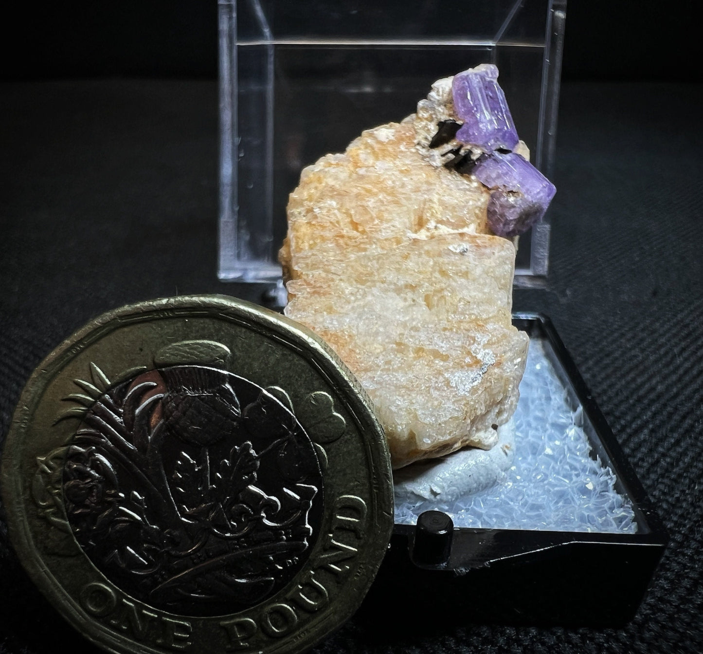 Fluorapatite From Skardu District, Pakistan- Collectors Piece, Home Décor, Gift (Box Included)