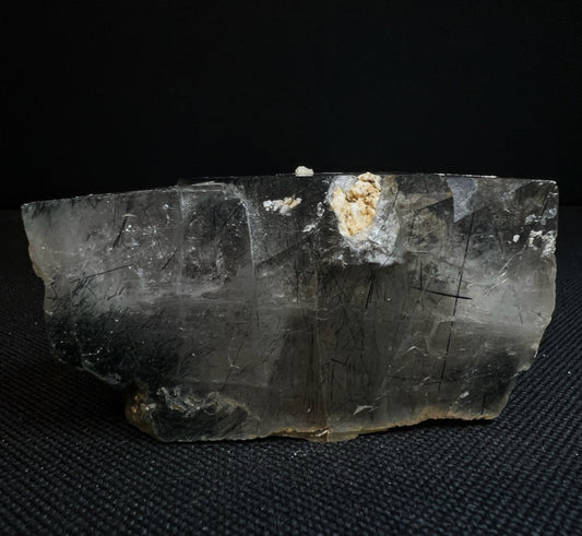 Indicolite Quartz- Collectors Piece, Home Décor, Crystal Healing