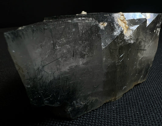 Indicolite Quartz- Collectors Piece, Home Décor, Crystal Healing