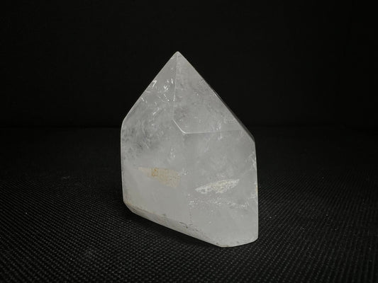Clear Quartz Point- Statement Piece, Home Décor, Crystal Healing