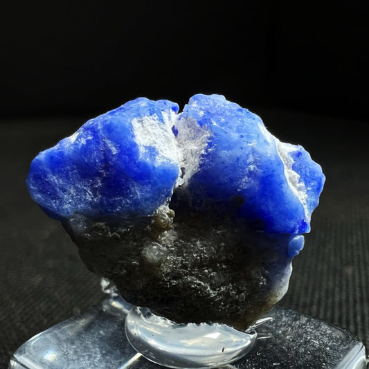 Nepheline On Sodalite (Stand Included) Collectors Piece, Home Décor, Statement Piece