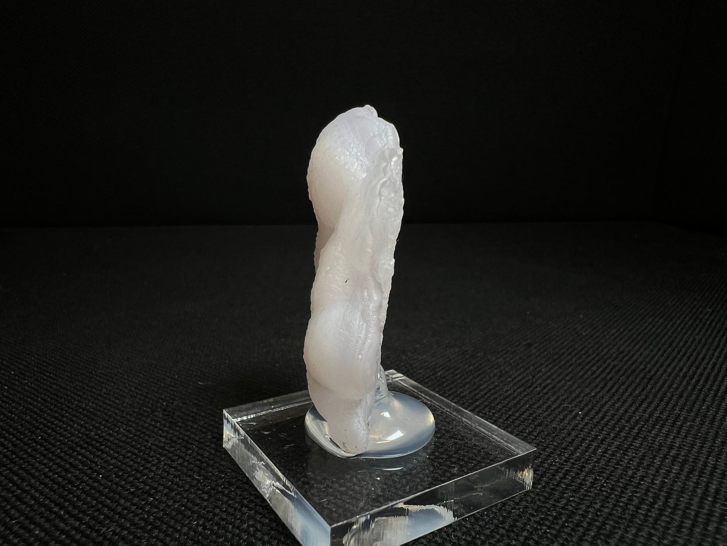 Pink Chalcedony From Deming, Luna County, New Mexico- Collectors Piece, Statement Piece