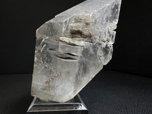 Gypsum From Bilina Coal Mine, Bilina, Czech Republic- Collectors Piece, Statement Piece