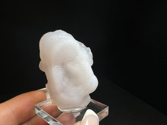 Pink Chalcedony From Deming, Luna County, New Mexico- Collectors Piece, Statement Piece