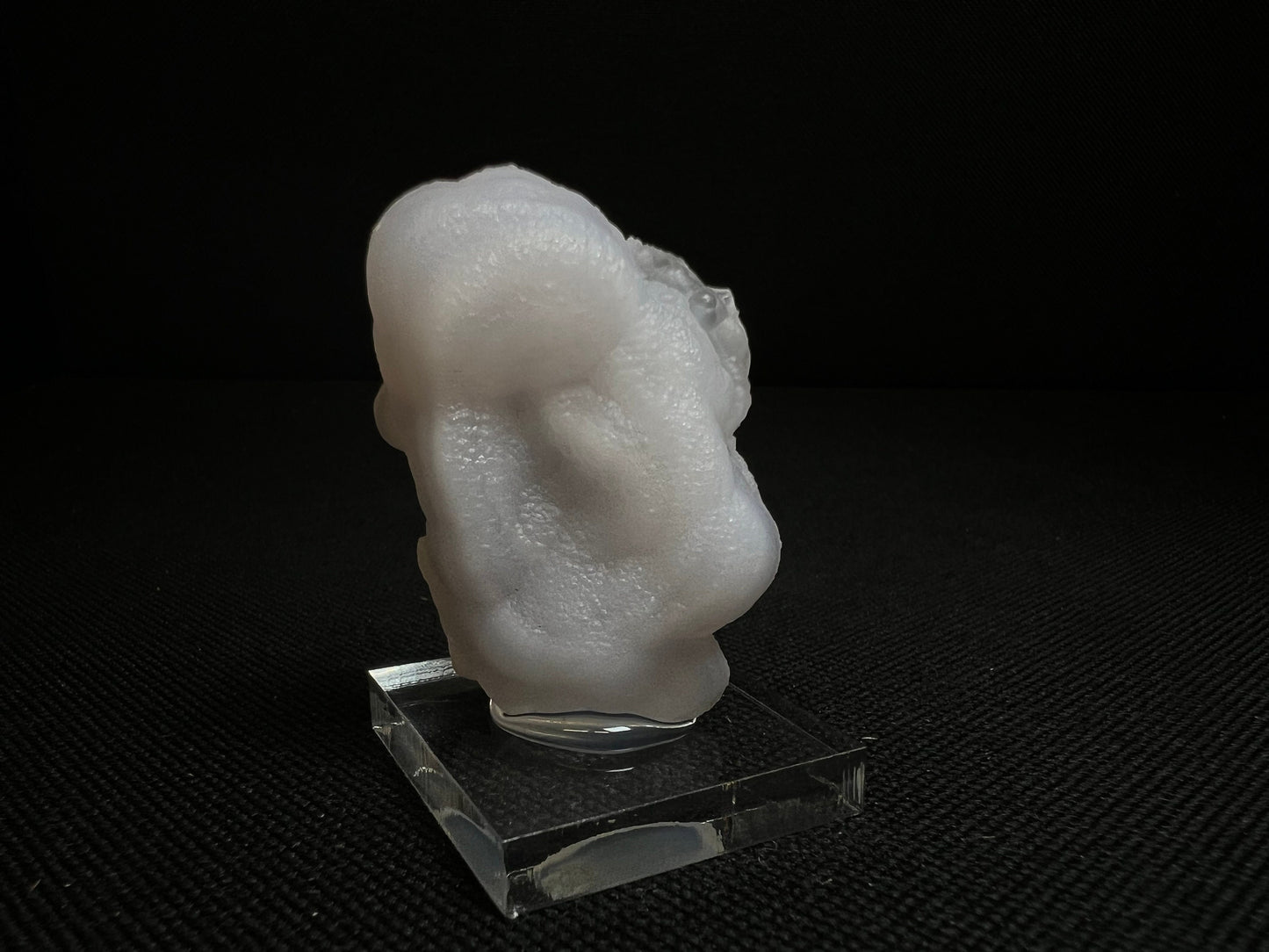 Pink Chalcedony From Deming, Luna County, New Mexico- Collectors Piece, Statement Piece
