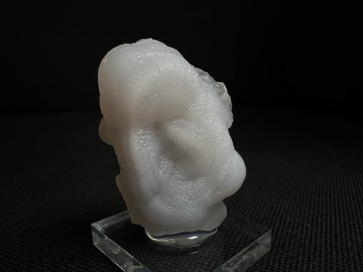 Pink Chalcedony From Deming, Luna County, New Mexico- Collectors Piece, Statement Piece