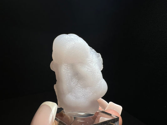 Pink Chalcedony From Deming, Luna County, New Mexico- Collectors Piece, Statement Piece