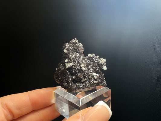 Willemite With Calcite From Tsumeb Mine, Namibia- Collectors Piece, Home Decor, Statement Piece