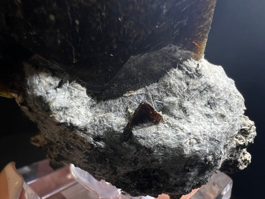 Titanite Sphene From Pakistan- Collectors Piece, Home Decor, Statement Piece