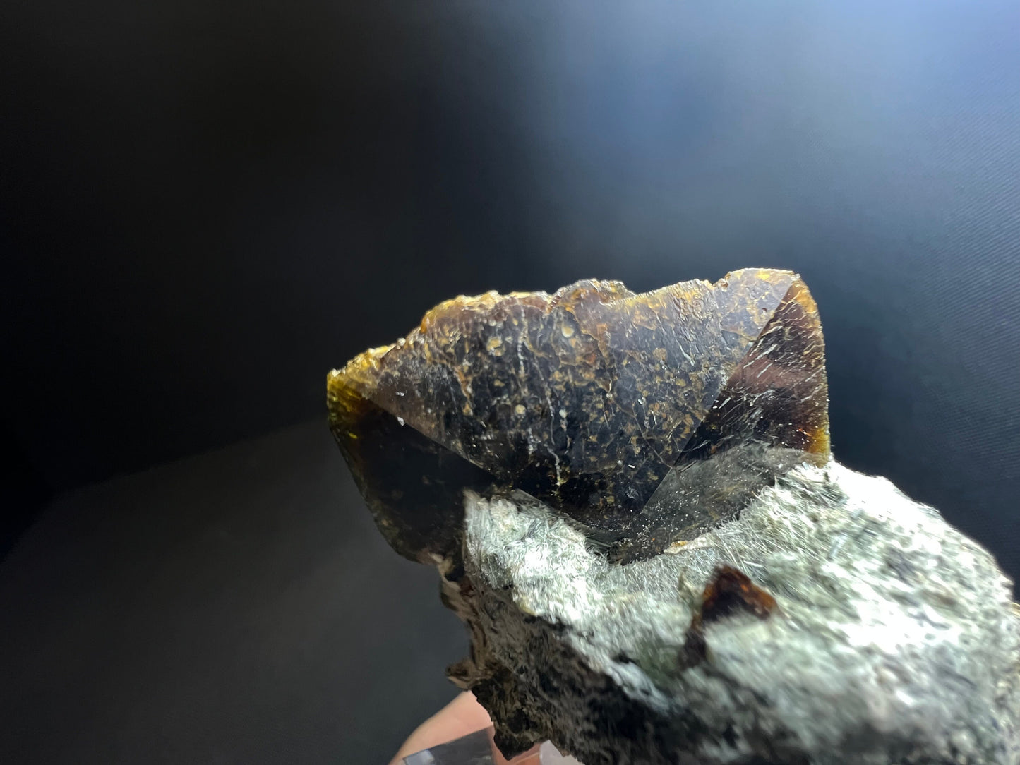 Titanite Sphene From Pakistan- Collectors Piece, Home Decor, Statement Piece