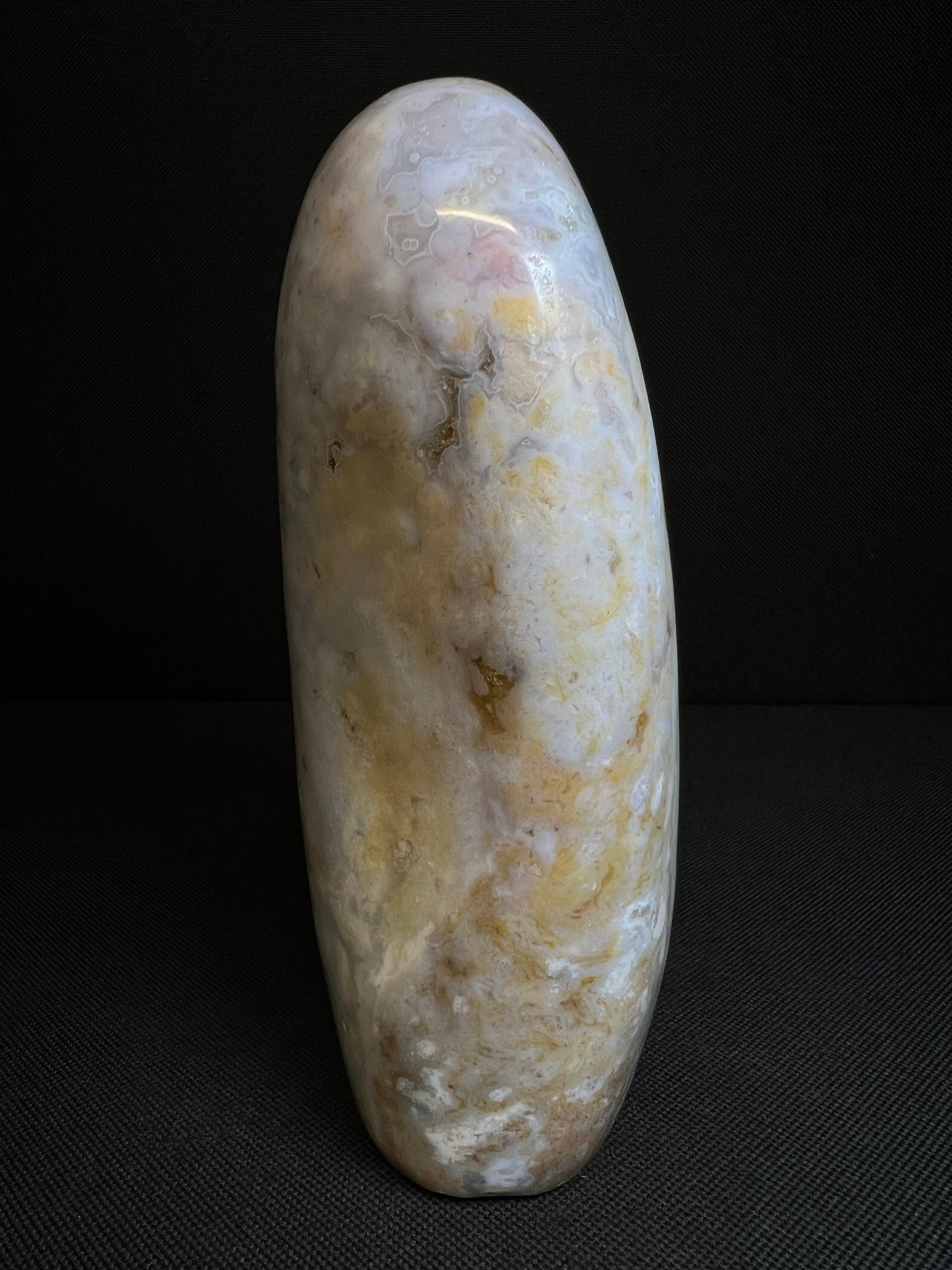 Ocean Jasper Freeform- Statement Piece, Home Decor, Crystal Healing, Mineral