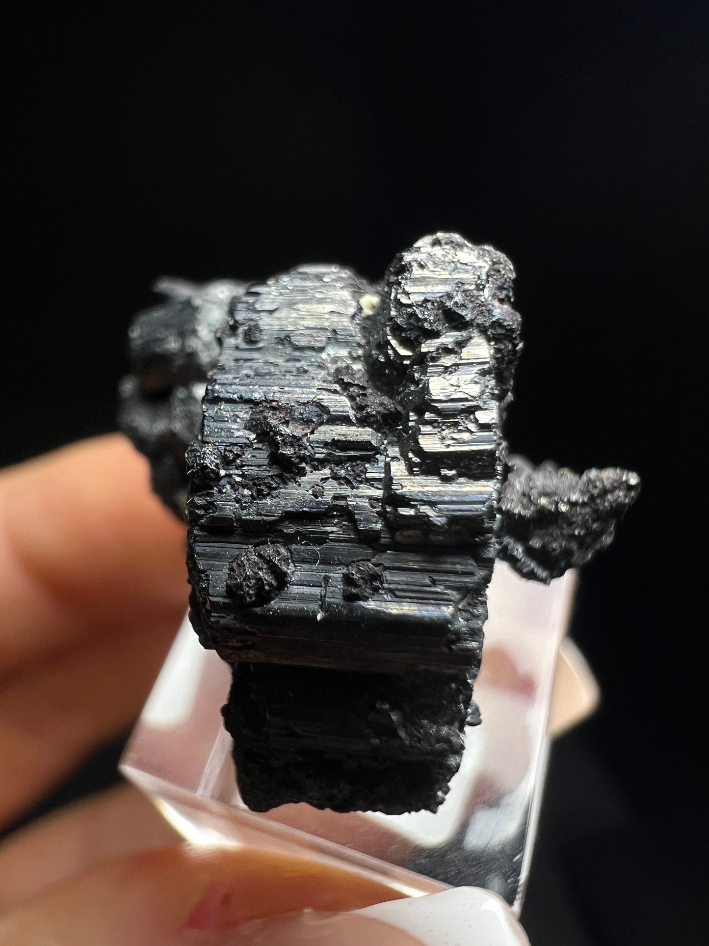 Bournonite Mineral From Bolivia- Collectors Piece, Home Decor, Statement Piece