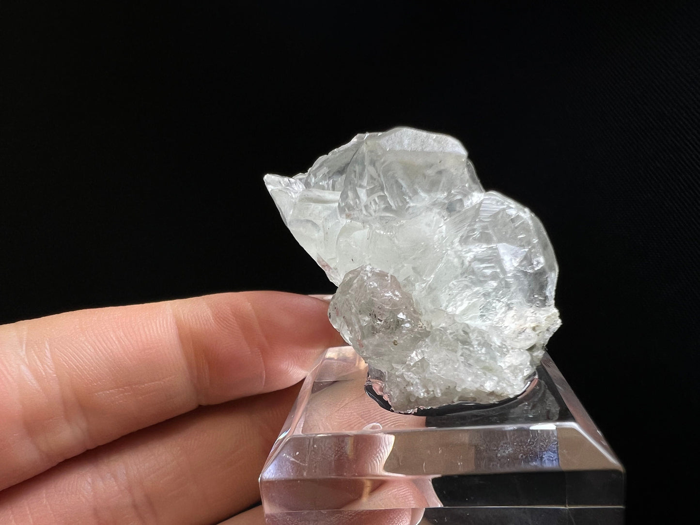 Fluorite From The Naica Mine, Chihuahua, Mexico- Stand Included, Statement Piece, Collectors Piece, Crystal Healing