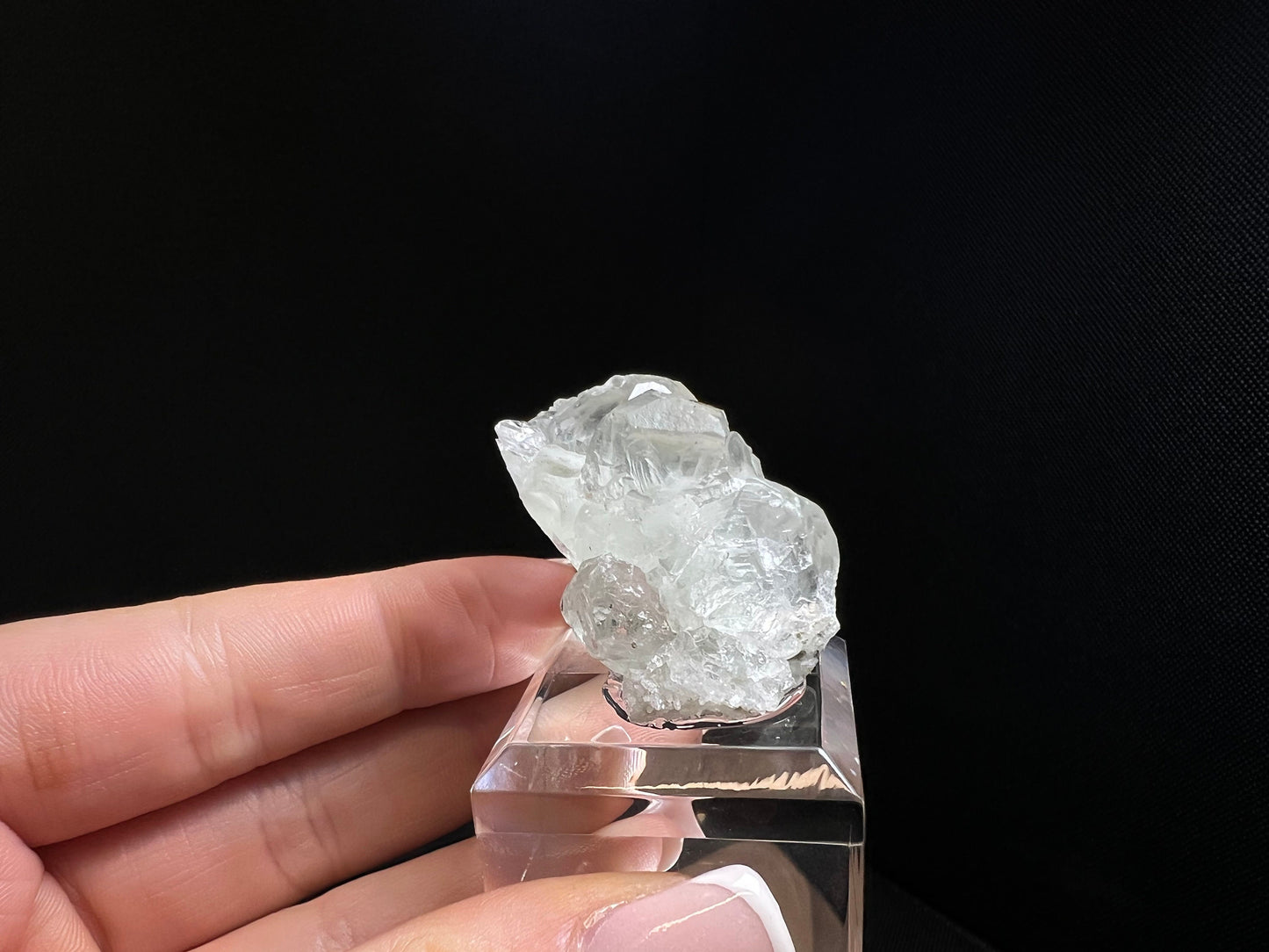 Fluorite From The Naica Mine, Chihuahua, Mexico- Stand Included, Statement Piece, Collectors Piece, Crystal Healing