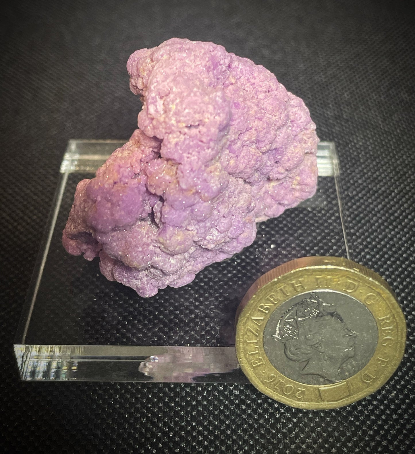 Phosphosiderite From Chile