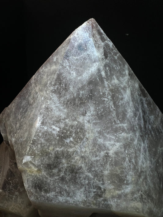 Amazing Large Red Amethyst Cluster With Window Quartz From Madagascar - Collectors Piece, Home Décor, Gift, Crystal Healing, Meditation