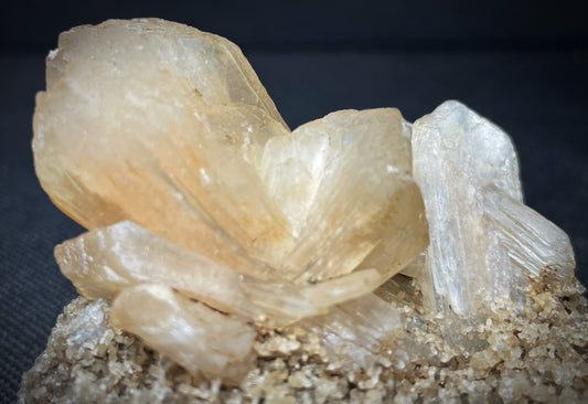 Stilbite From Jalgaon District Maharashtra India