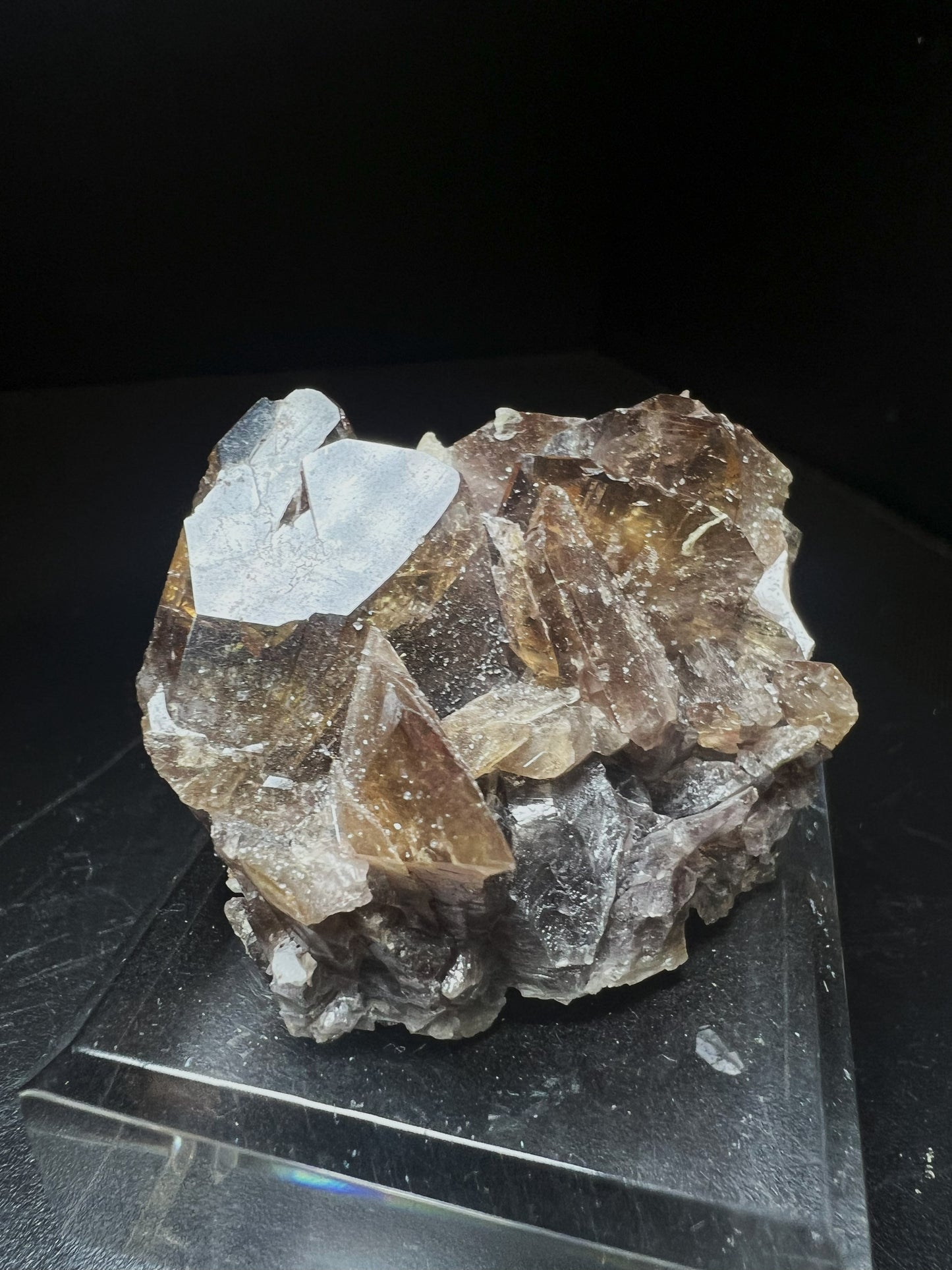 Axinite From Pakistan- Collectors Piece, Home Décor