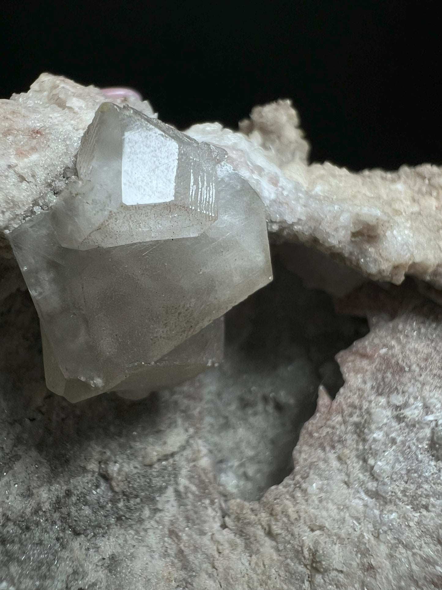 Calcite, Dolomite And Barite From St Joseph Mine, Balmat, New York- Collectors piece, Gift <br>