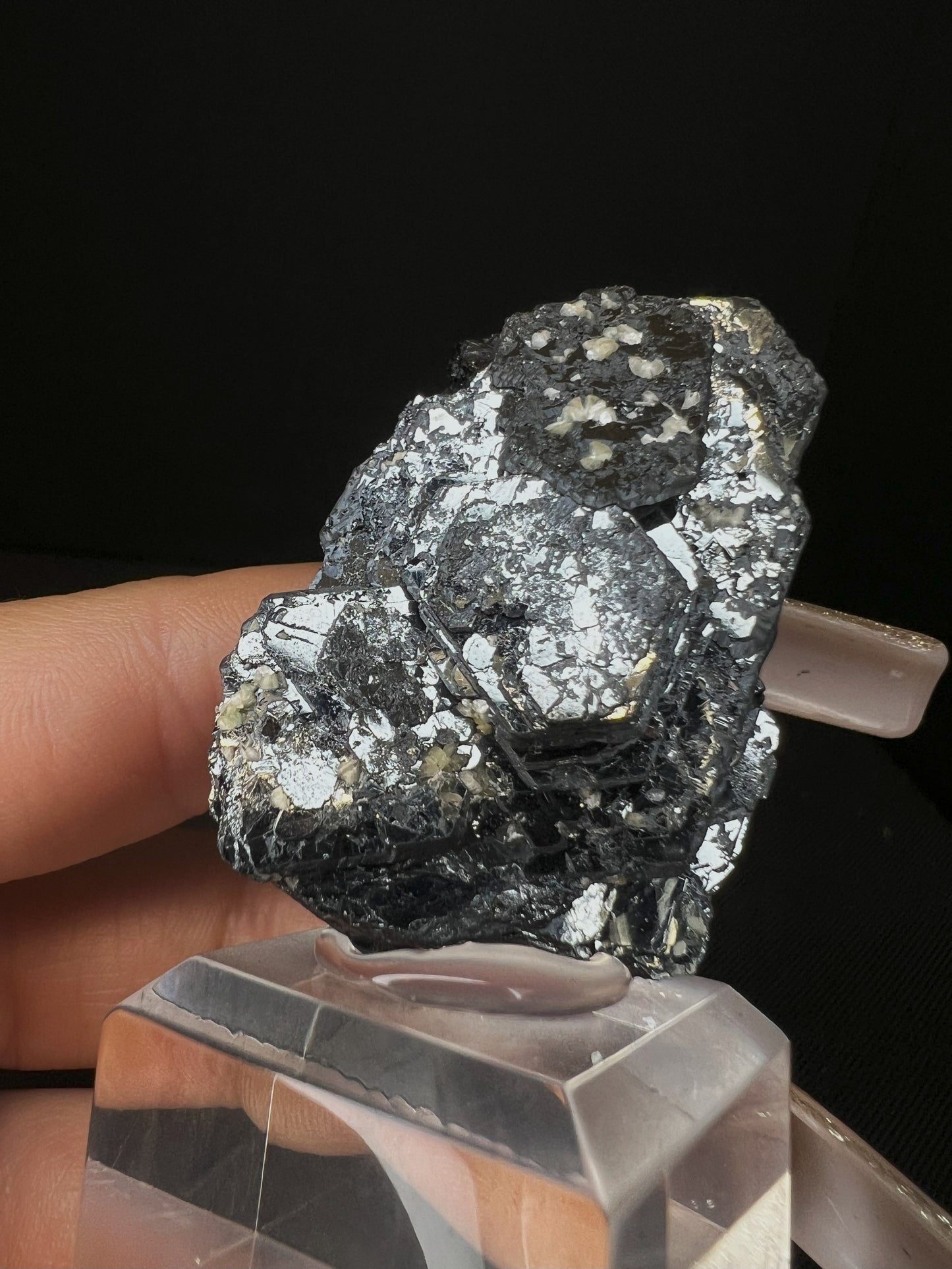 Hematite From Brazil- Collectors Piece, Home Décor