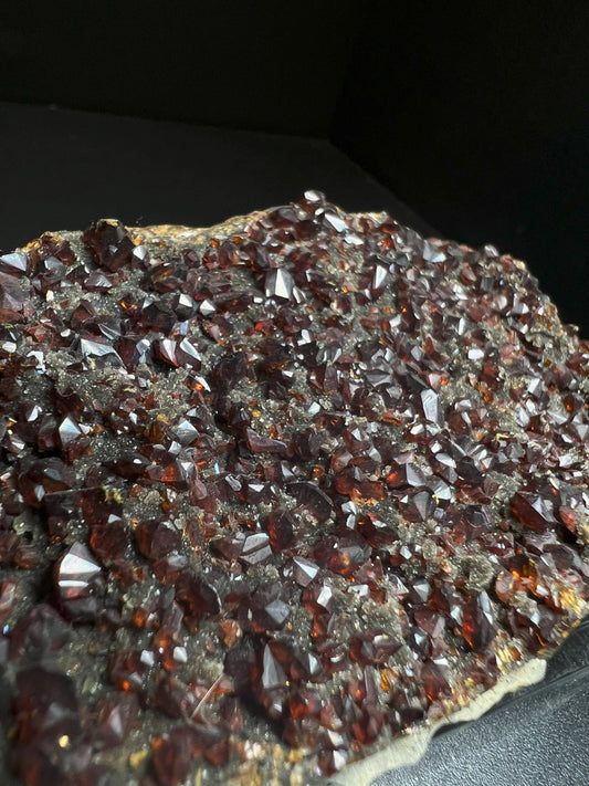 Ruby Jack Sphalerite From Illinois- Collectors Piece, Home Décor, Gift