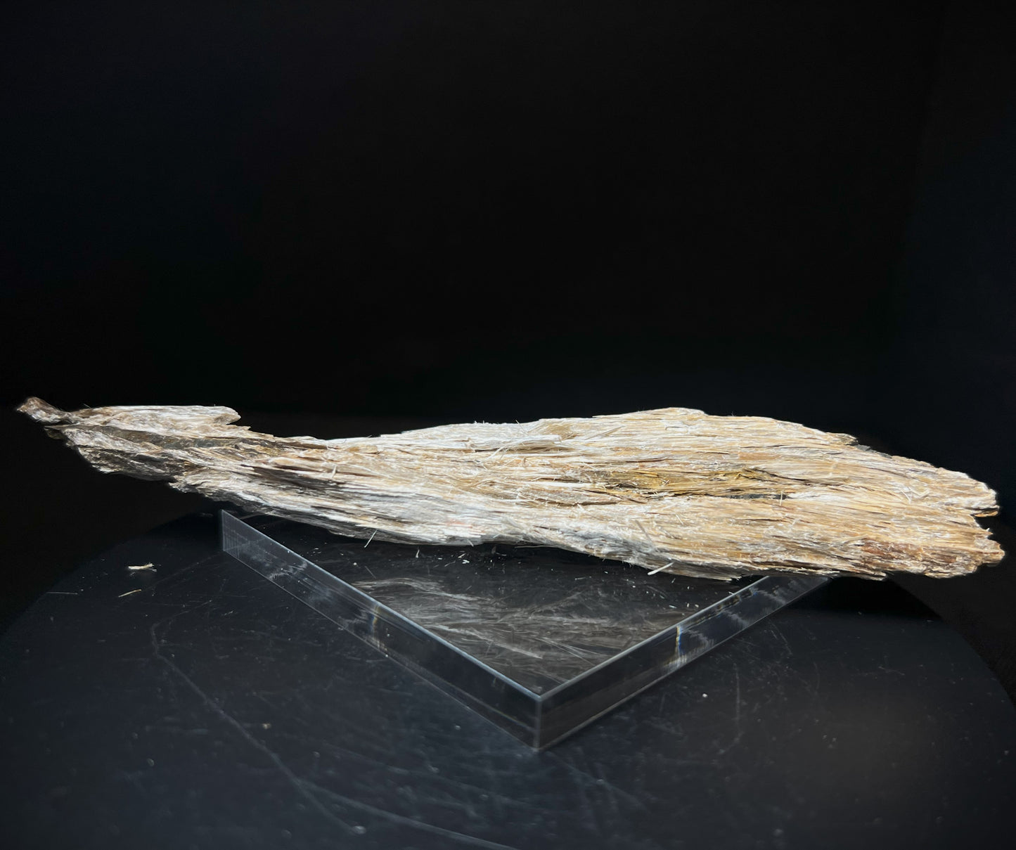 Cummingtonite From Chvaletice, Pardubice, Czech Republic- Collectors Piece, mineral