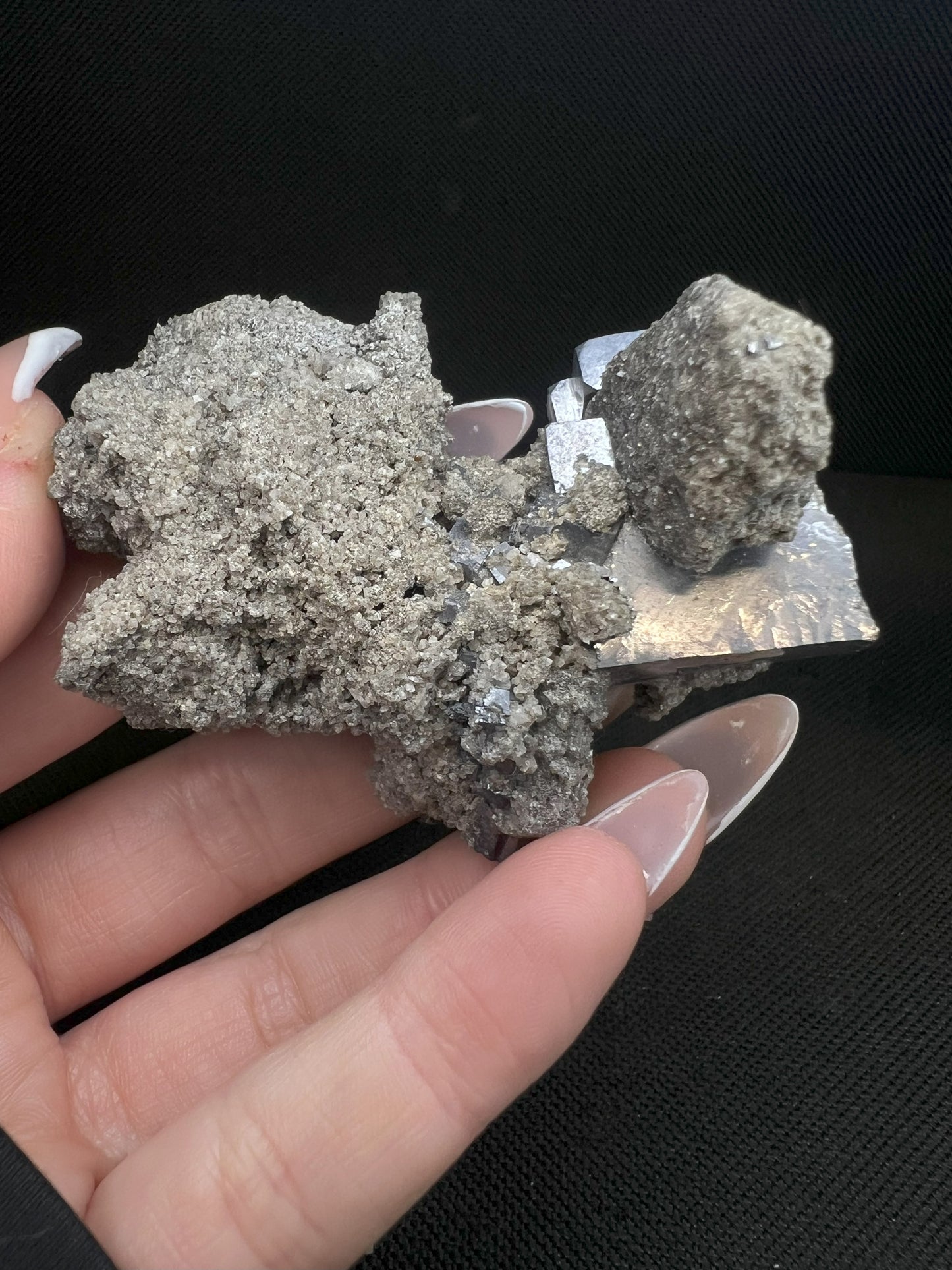 Galena On Matrix