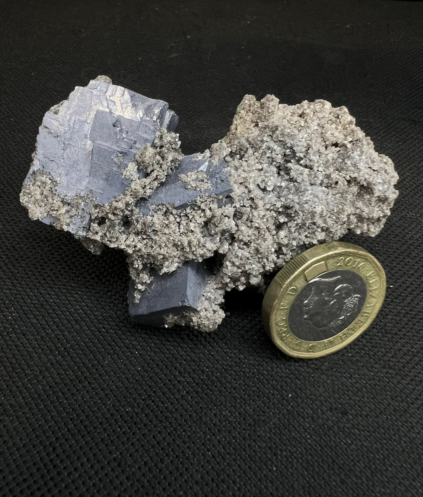 Galena On Matrix
