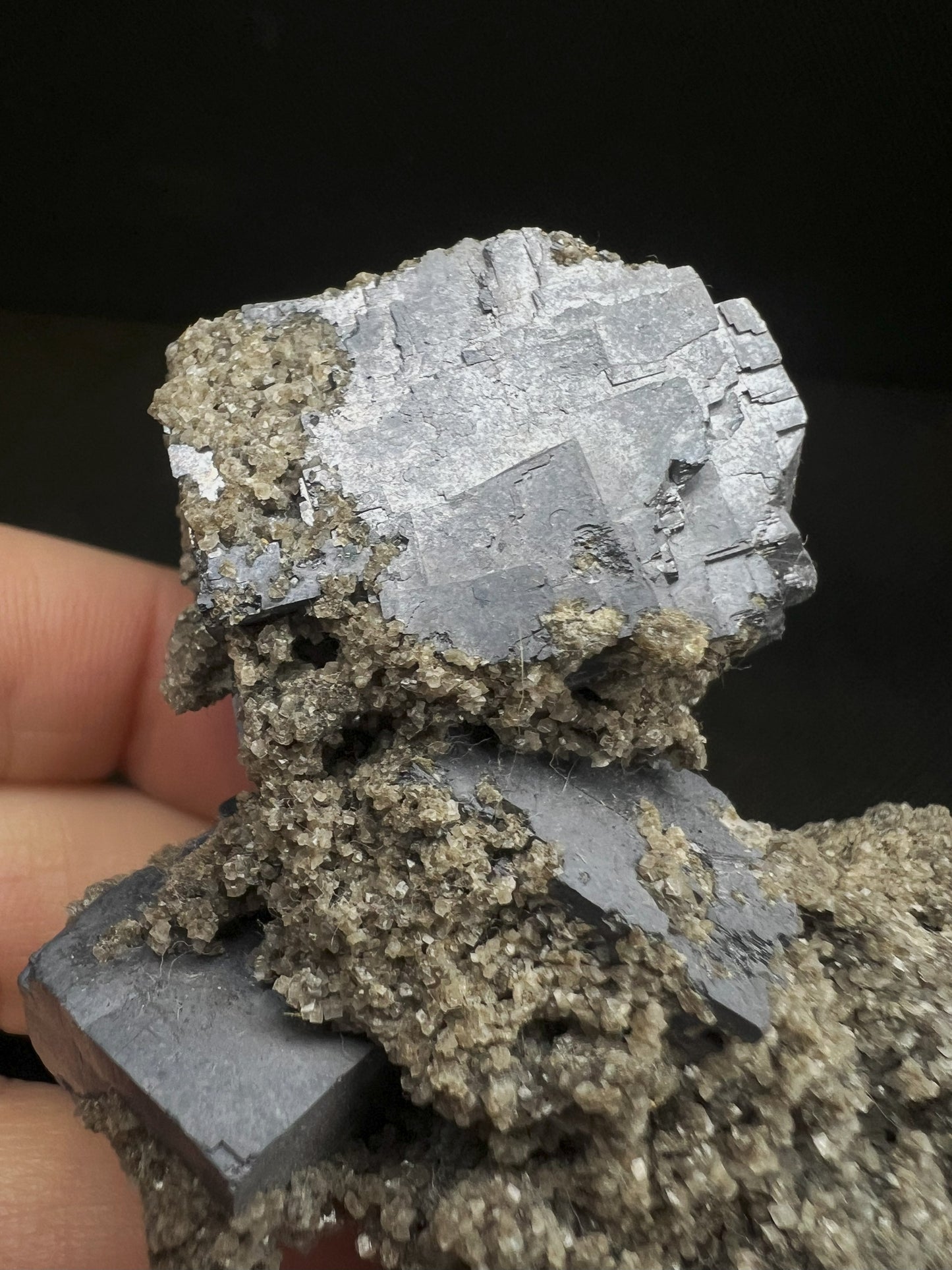 Galena On Matrix