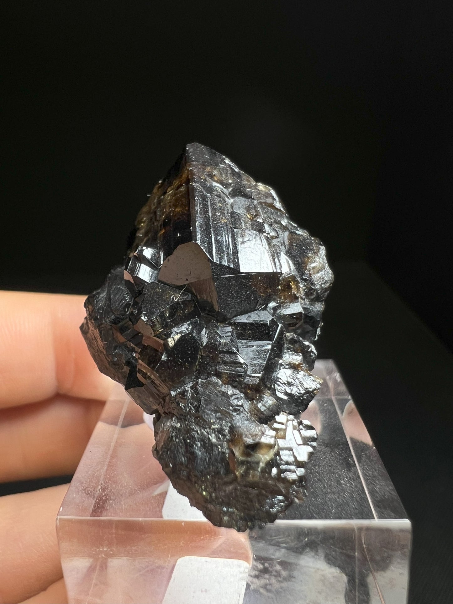 Cassiterite From Bolivia, Collectors Piece, Home Décor