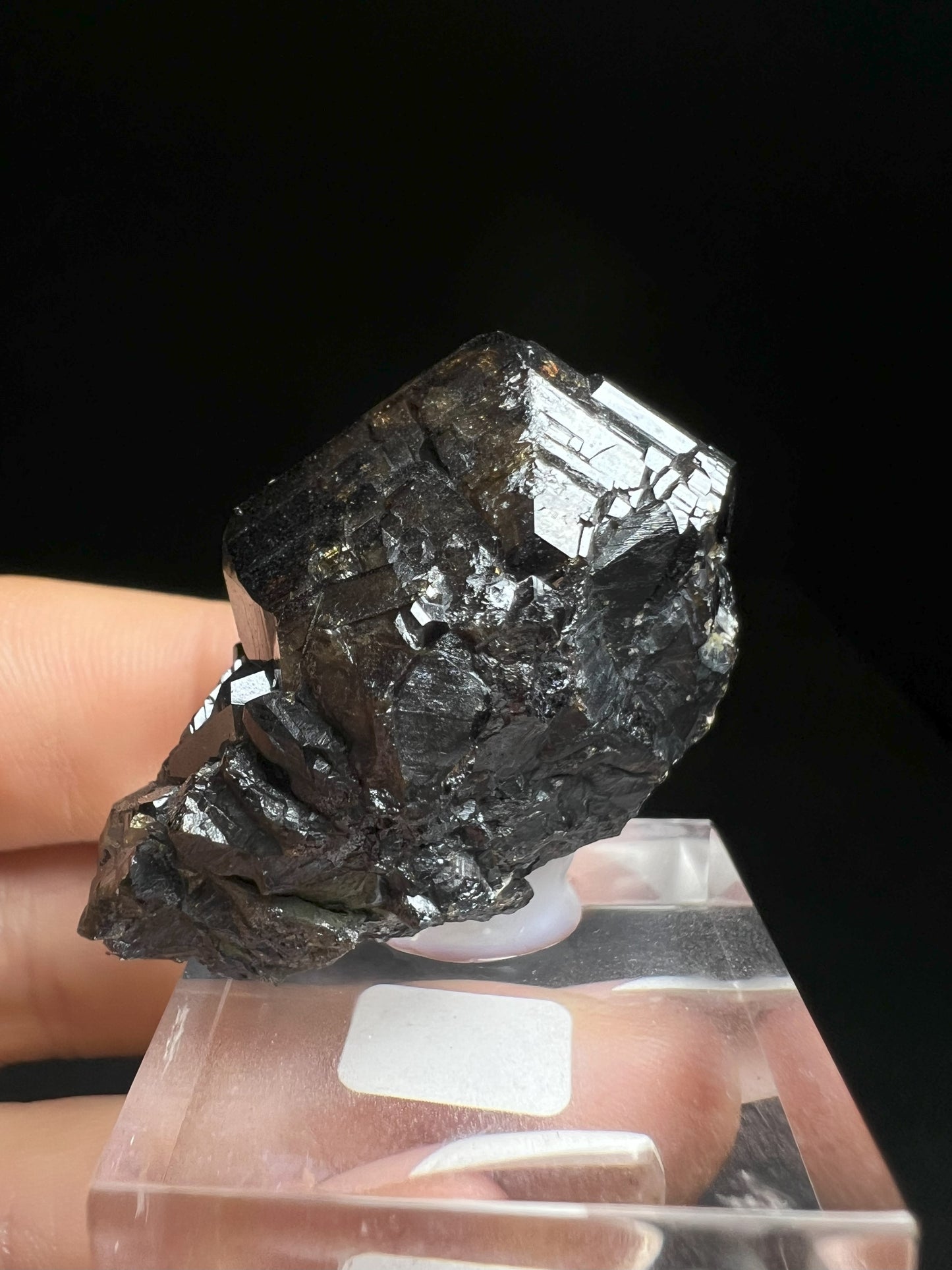 Cassiterite From Bolivia, Collectors Piece, Home Décor