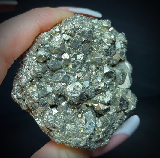 Pyrite From Peru