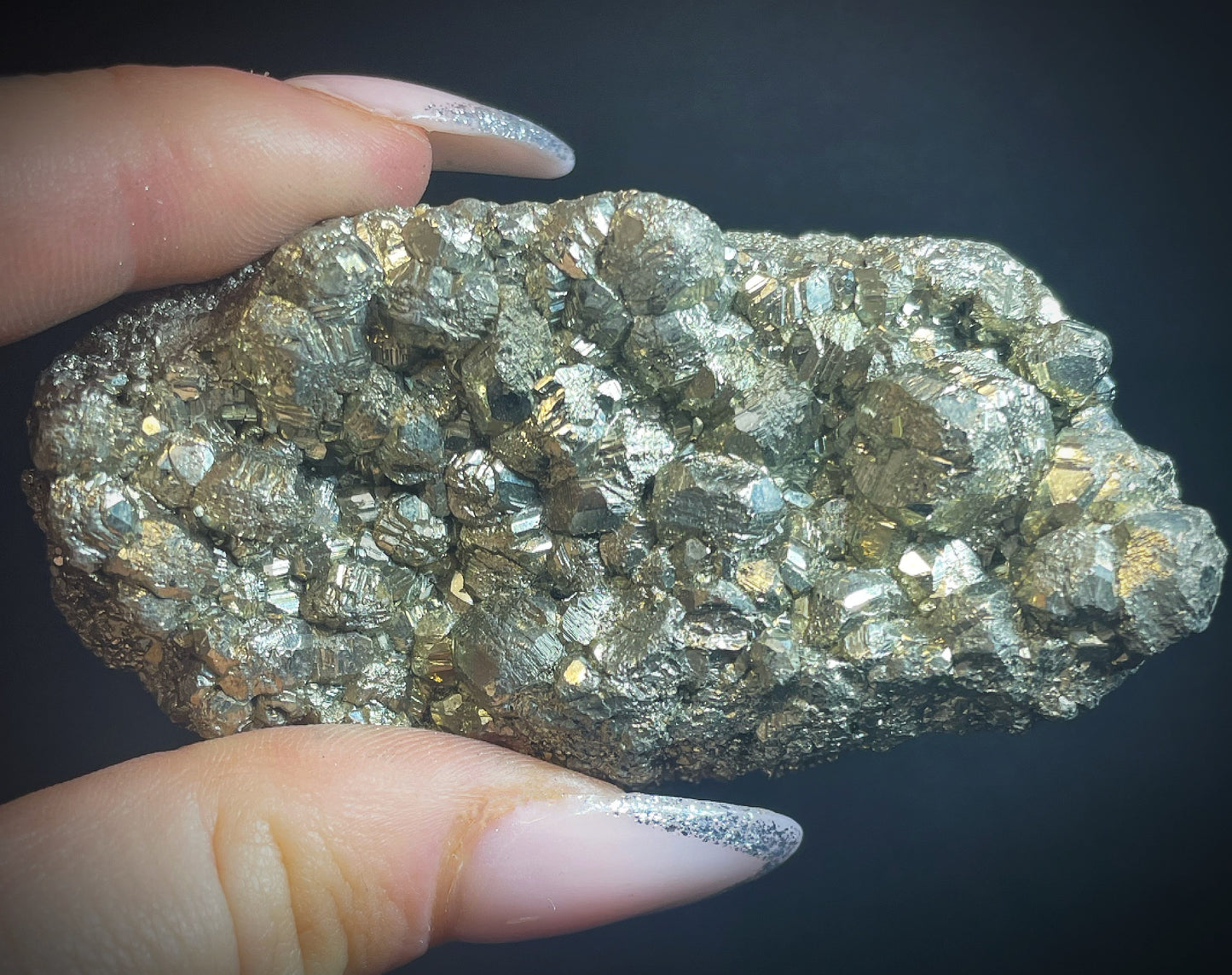 Pyrite From Peru Statement Piece Perfect Gift Home Décor