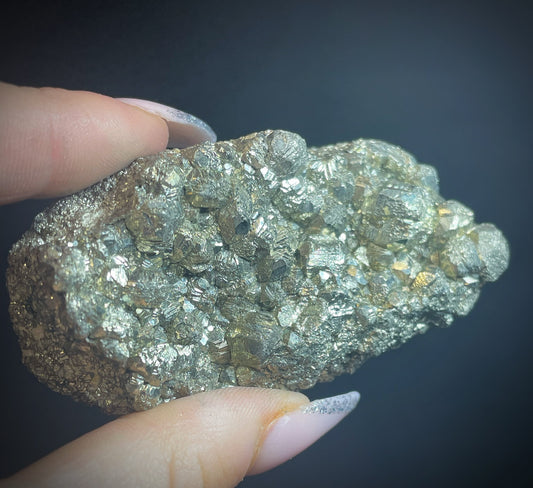 Pyrite From Peru Statement Piece Perfect Gift Home Décor
