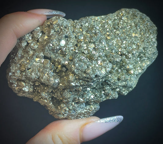 Pyrite From Peru Statement Piece Perfect Gift Home Décor