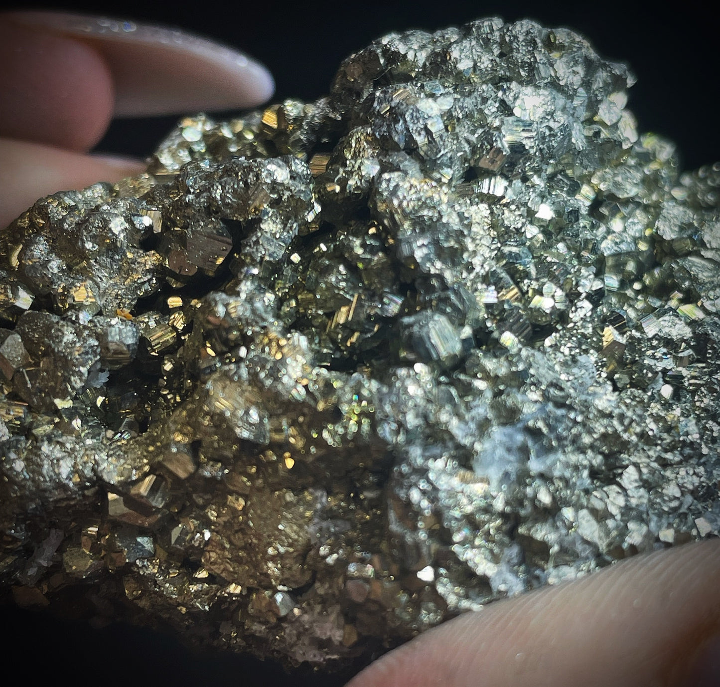 Pyrite From Peru Statement Piece Perfect Gift Home Décor