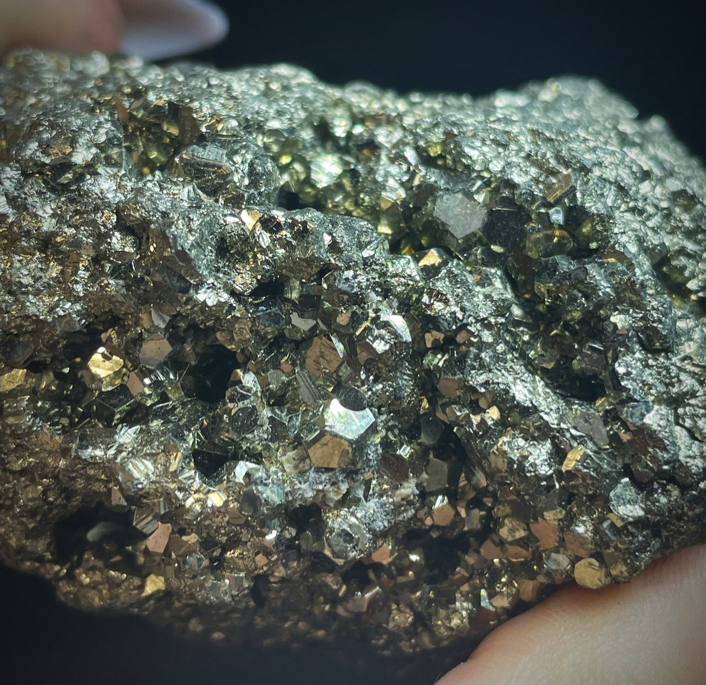 Pyrite From Peru Statement Piece Perfect Gift Home Décor