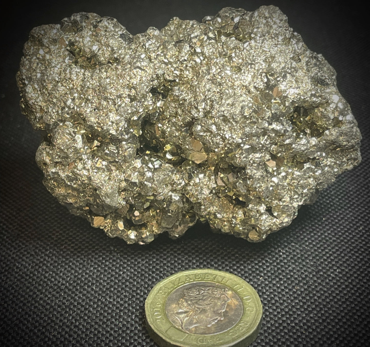 Pyrite From Peru Statement Piece Perfect Gift Home Décor