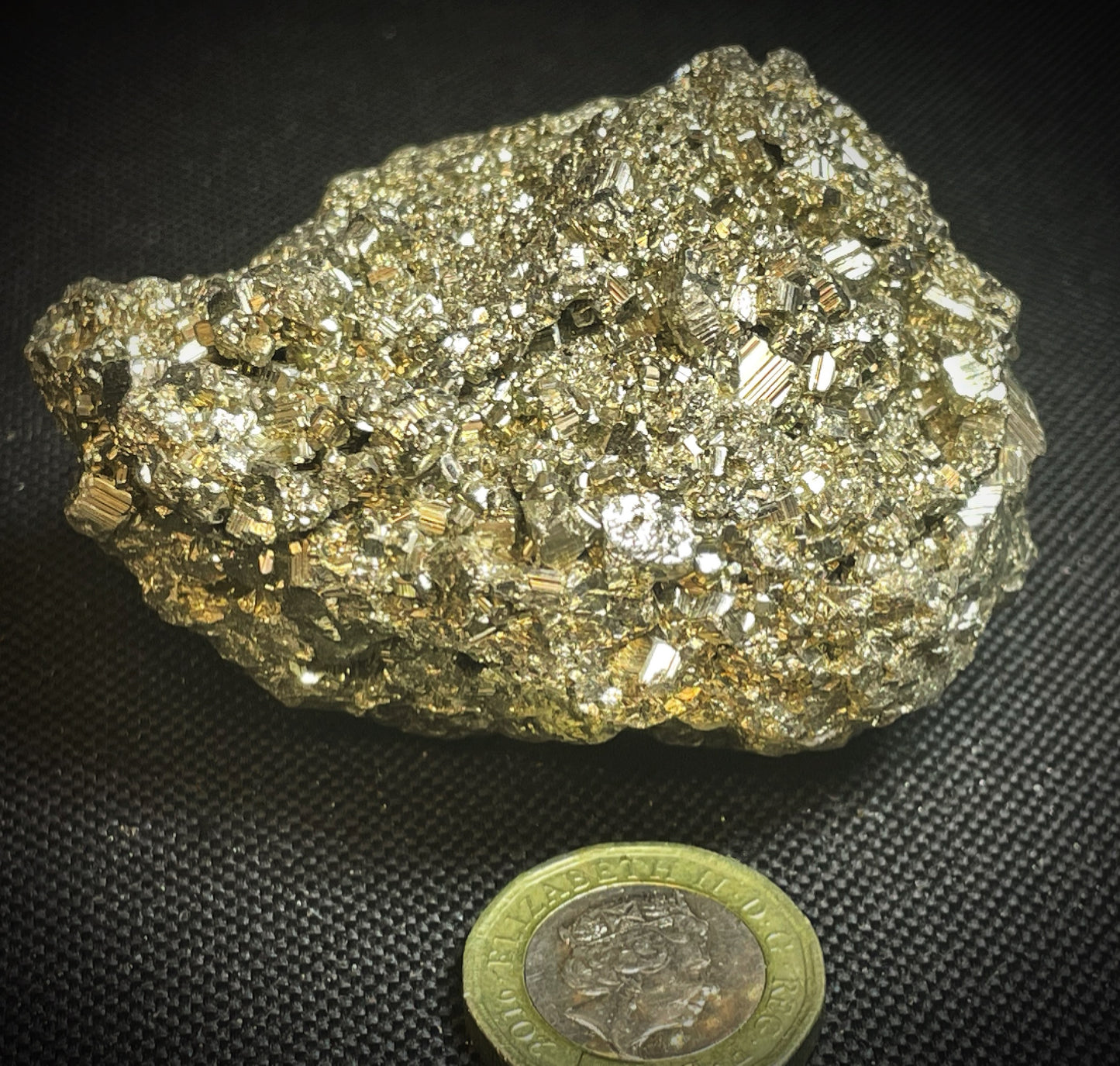 Pyrite From Peru Statement Piece Perfect Gift Home Décor