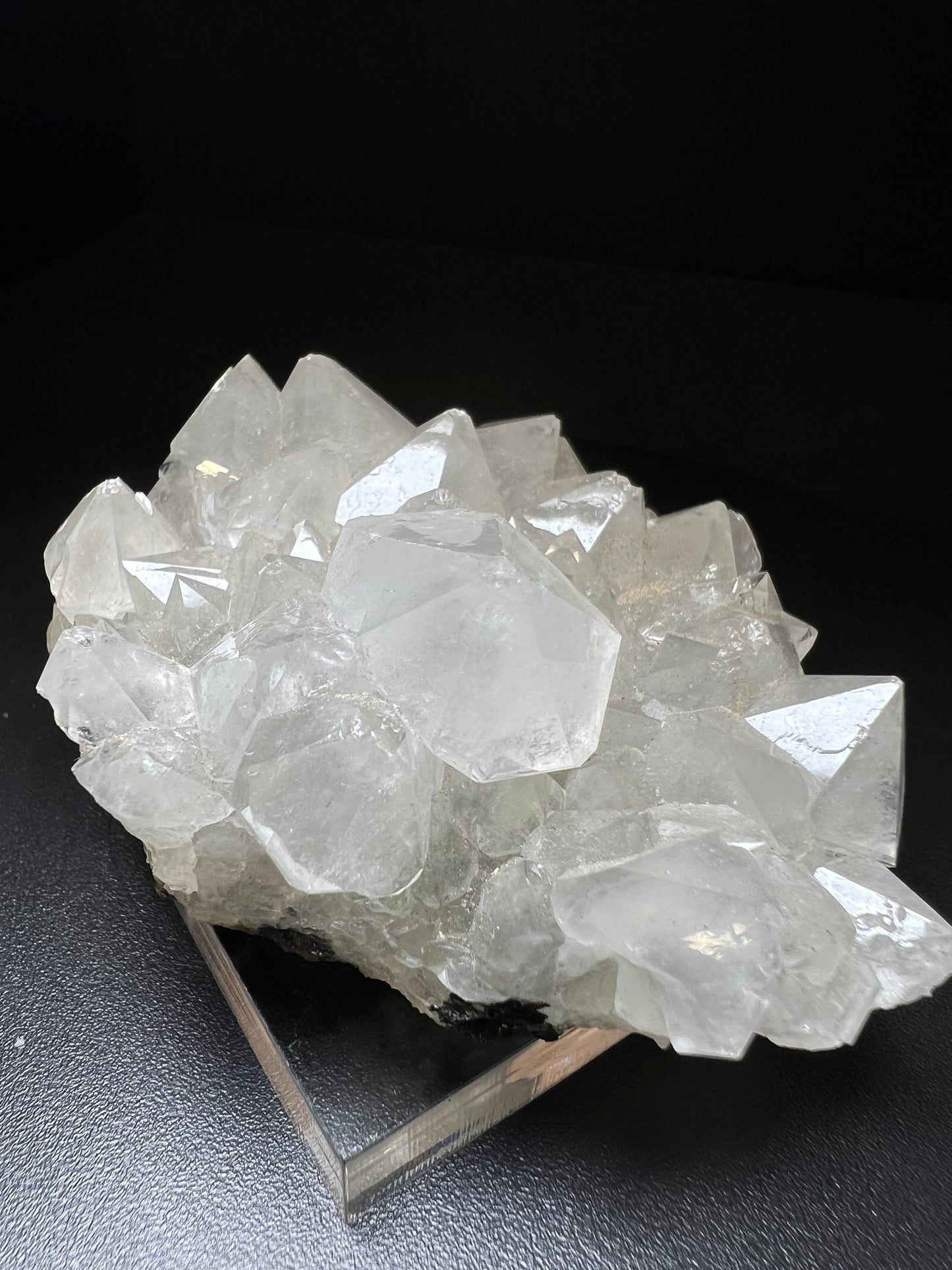 Stunning Beta Quartz From A Rare Location- Mineral, Specimen, Collectors Piece, Crystal Healing