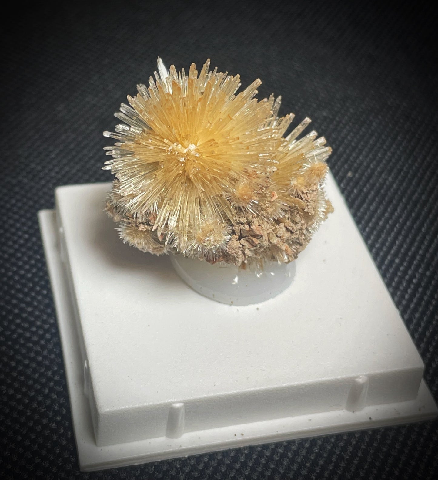Natural Aragonite From Spain Sold Individually (Box Included)