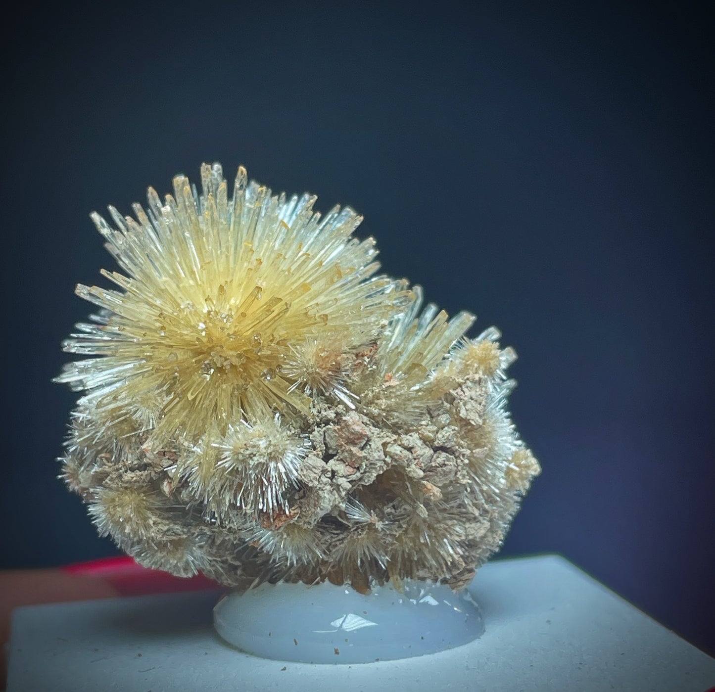 Natural Aragonite From Spain Sold Individually (Box Included)