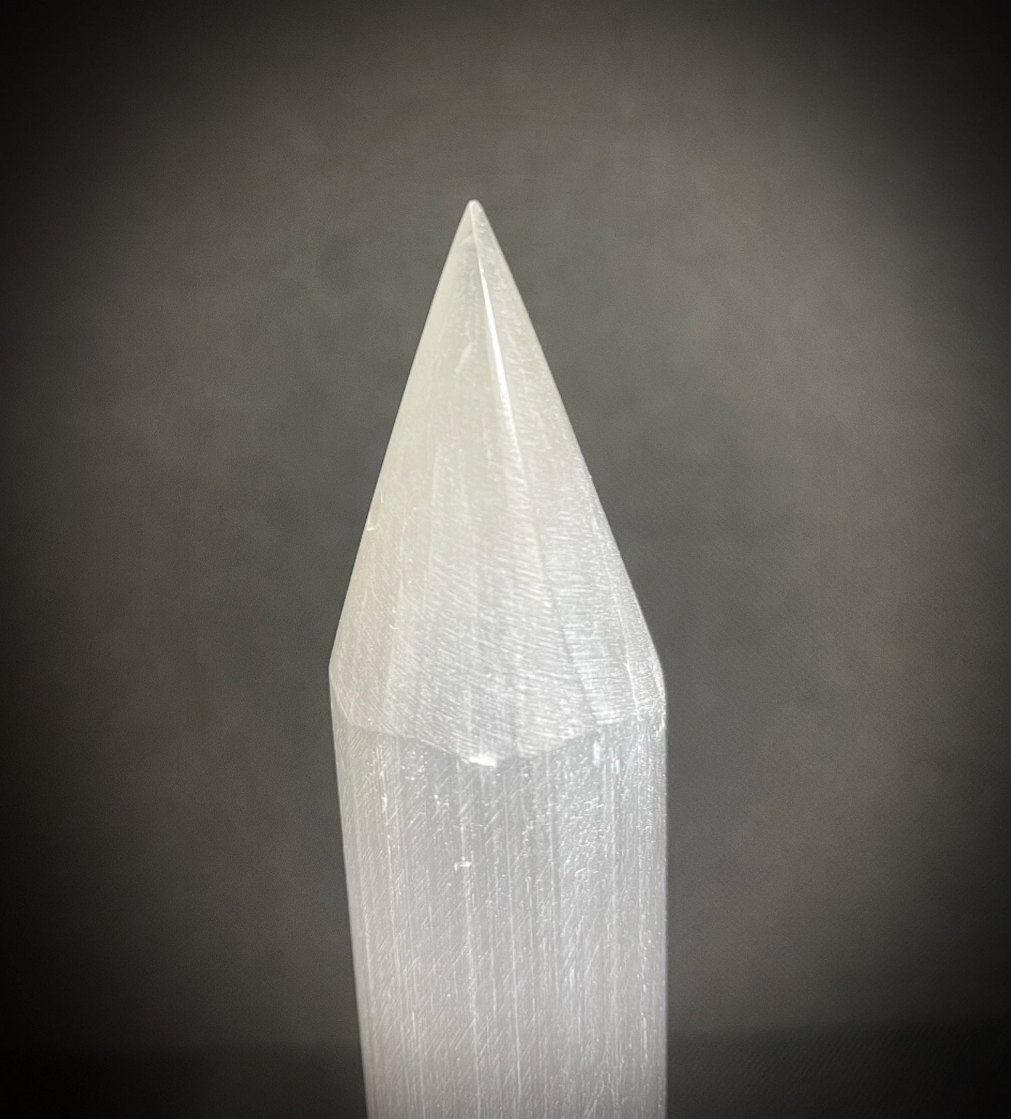 Gorgeous Selenite Wand Points Crystal Charging From Morocco