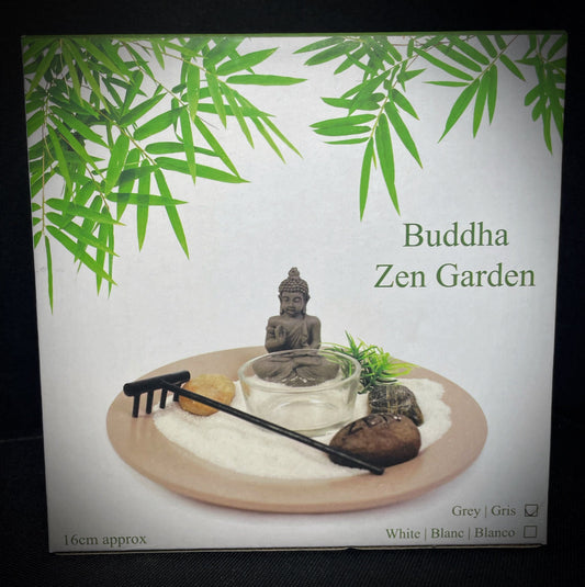 Buddha Zen Garden- Home Décor Ornament