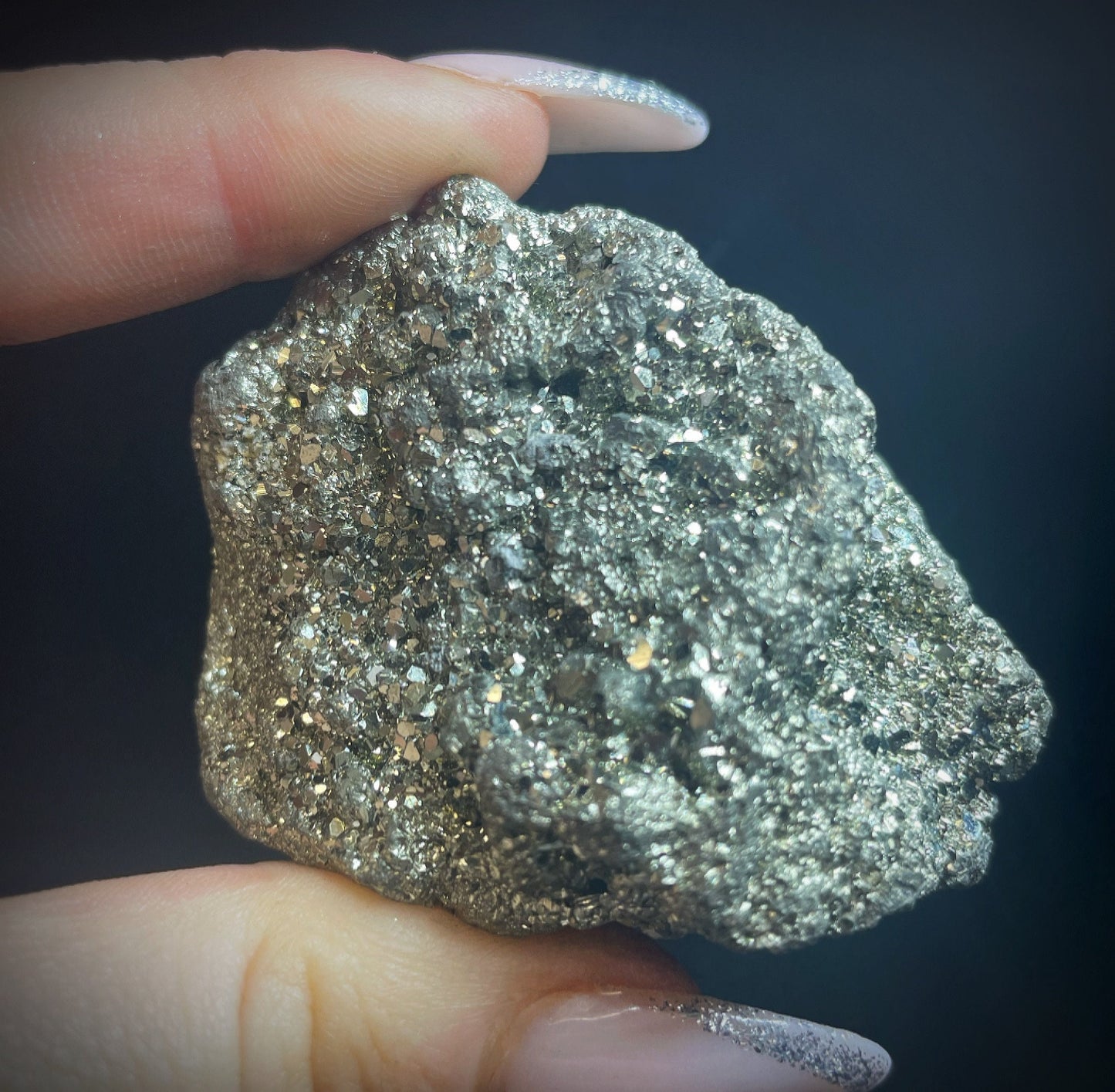 Pyrite From Peru Statement Piece Perfect Gift Home Décor