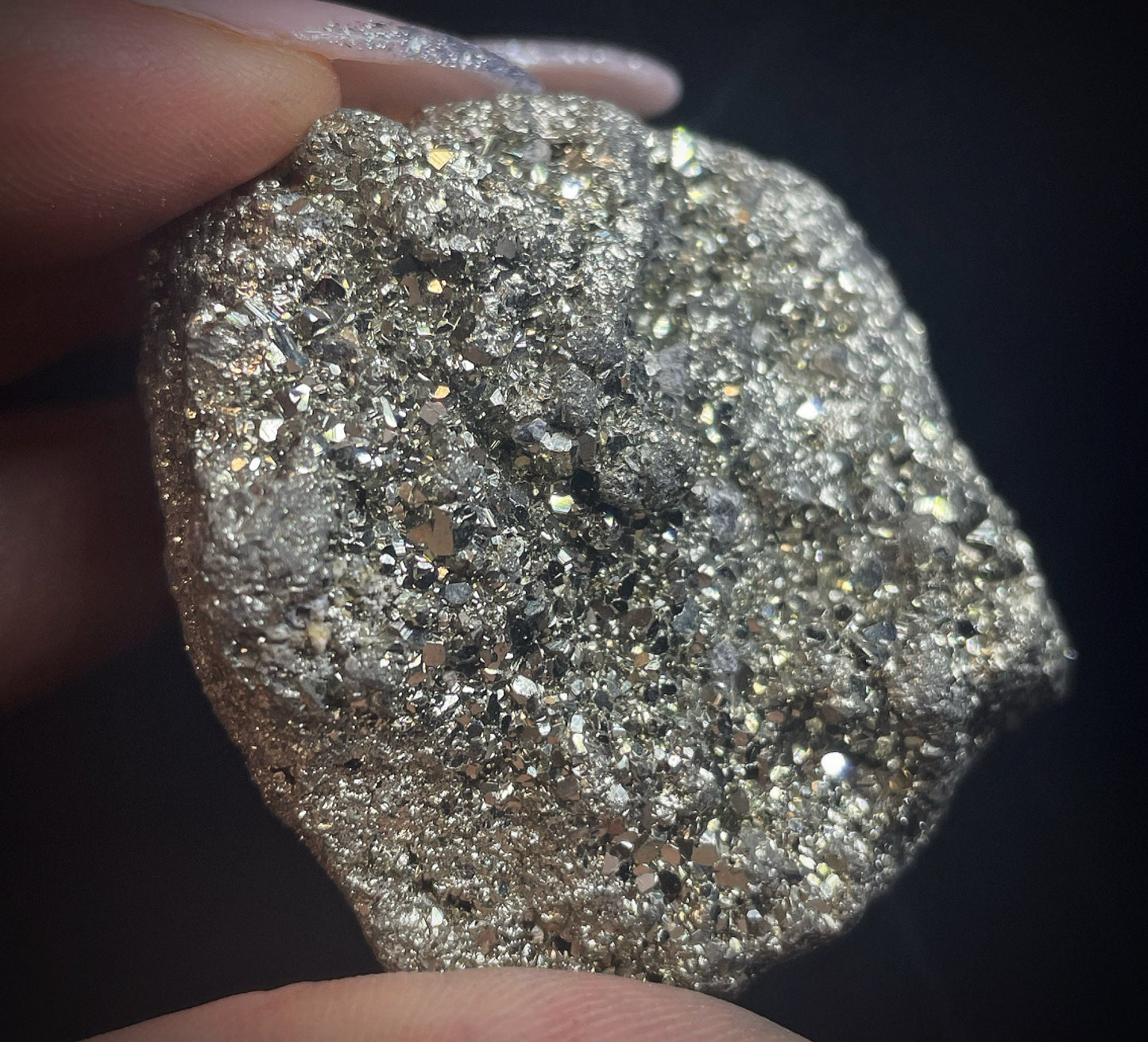 Pyrite From Peru Statement Piece Perfect Gift Home Décor