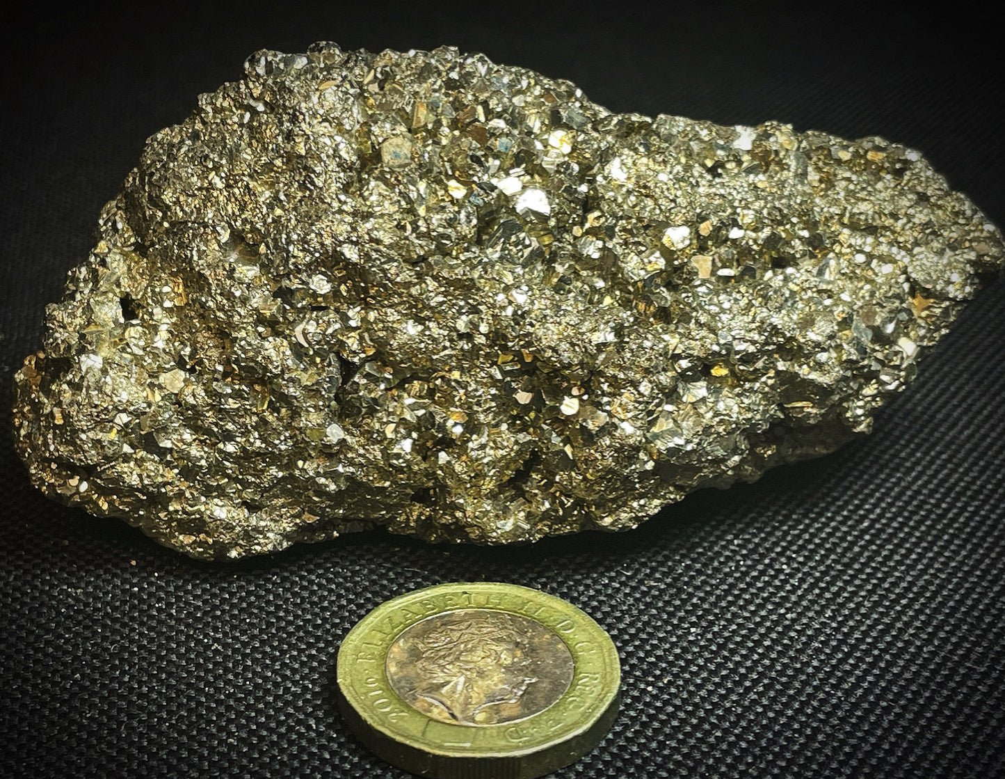 Pyrite From Peru Statement Piece Perfect Gift Home Décor