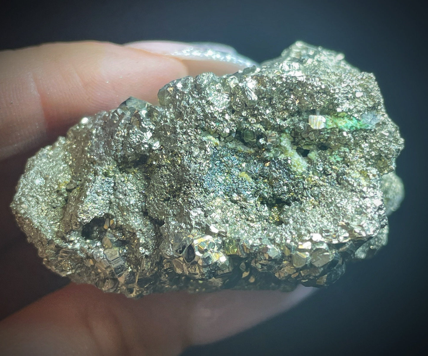 Pyrite From Peru Statement Piece Perfect Gift Home Décor