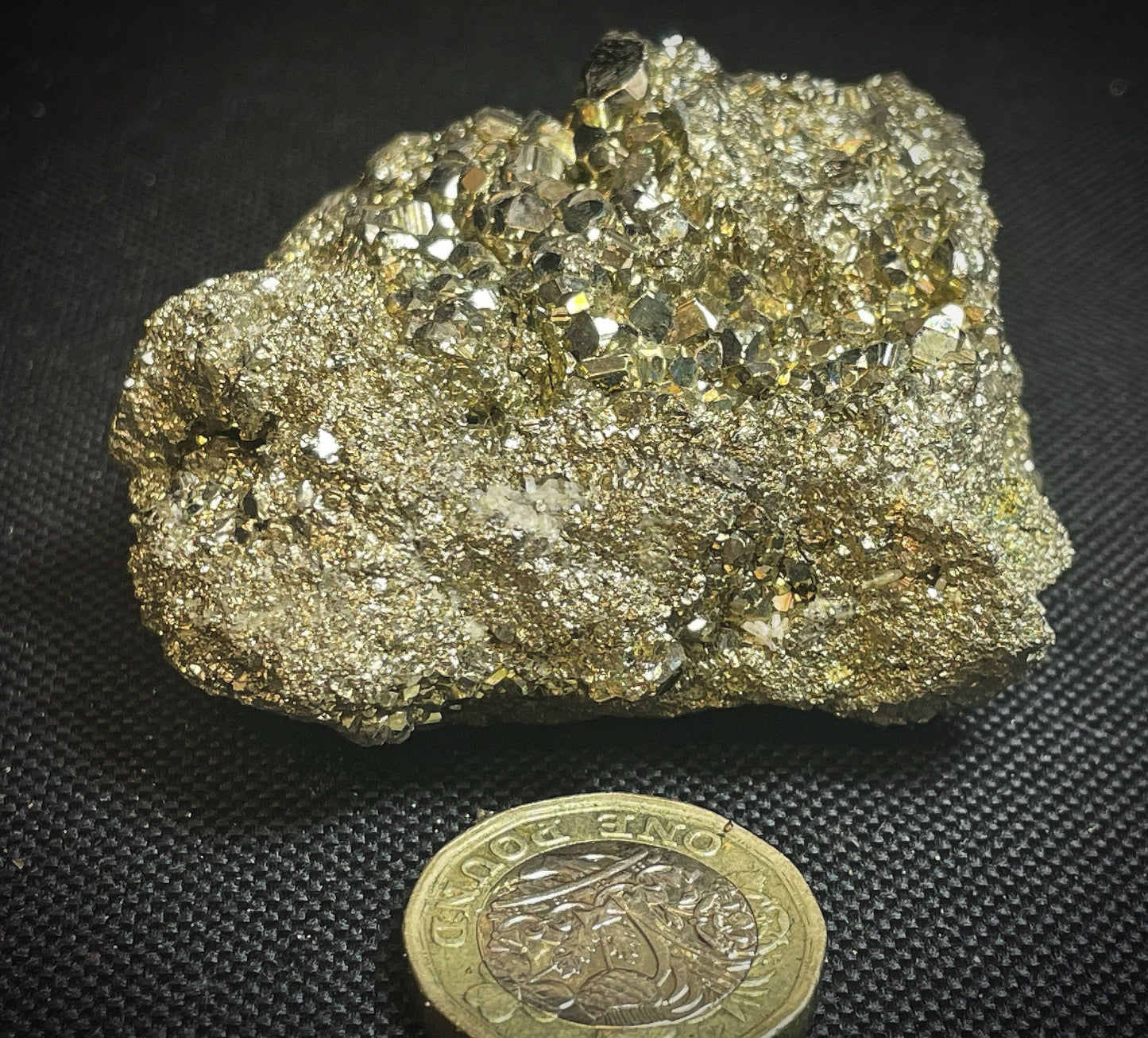 Pyrite From Peru Statement Piece Perfect Gift Home Décor