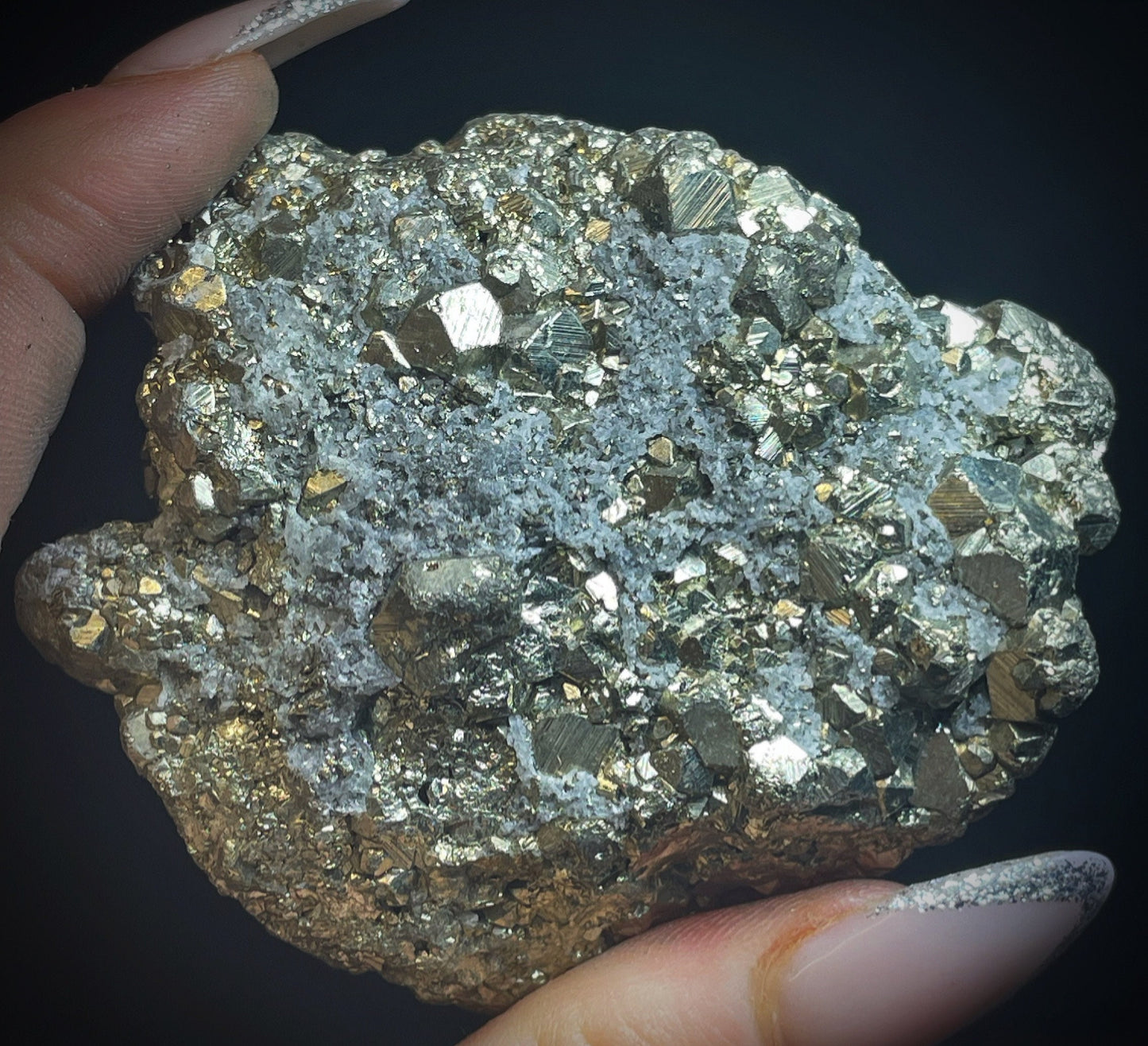 Pyrite From Peru Statement Piece Perfect Gift Home Décor